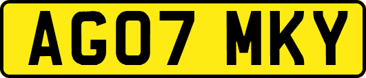 AG07MKY