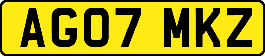 AG07MKZ
