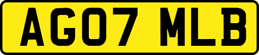 AG07MLB