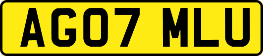 AG07MLU