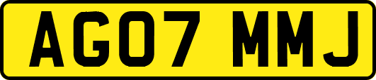 AG07MMJ