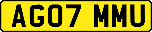 AG07MMU