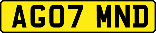 AG07MND