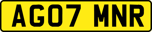 AG07MNR