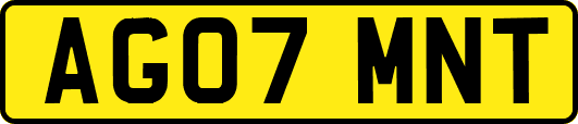 AG07MNT