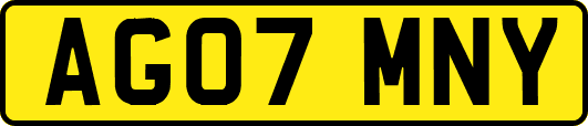 AG07MNY