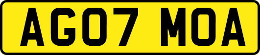 AG07MOA