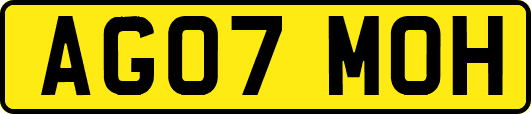 AG07MOH