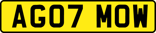 AG07MOW