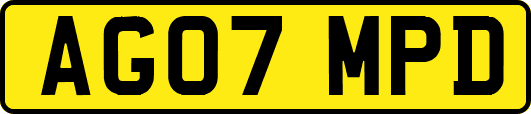 AG07MPD