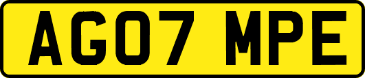 AG07MPE