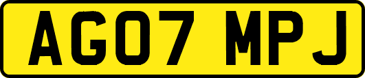 AG07MPJ