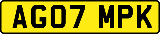 AG07MPK