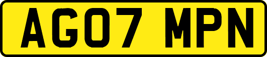 AG07MPN