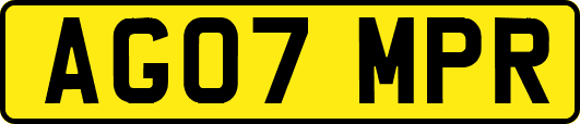 AG07MPR
