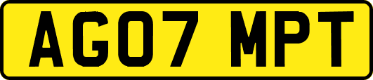 AG07MPT
