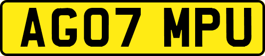 AG07MPU