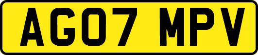 AG07MPV