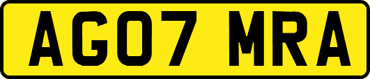 AG07MRA