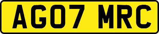 AG07MRC