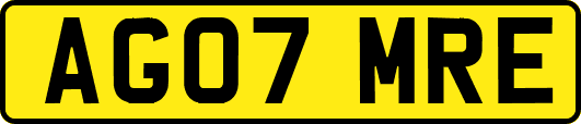 AG07MRE