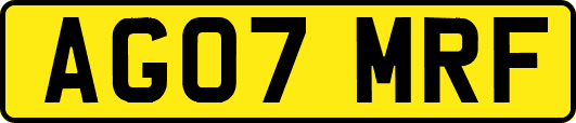 AG07MRF