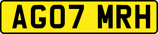AG07MRH