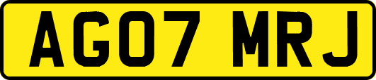 AG07MRJ