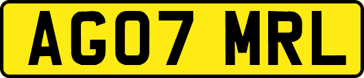 AG07MRL