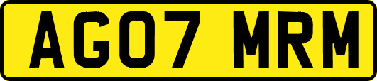 AG07MRM