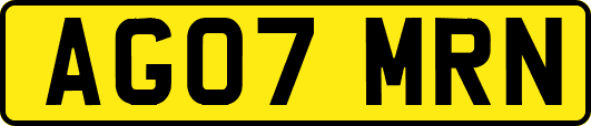 AG07MRN
