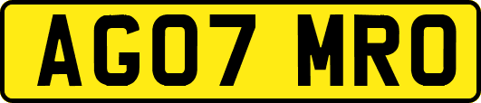 AG07MRO
