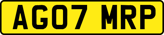 AG07MRP