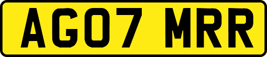 AG07MRR
