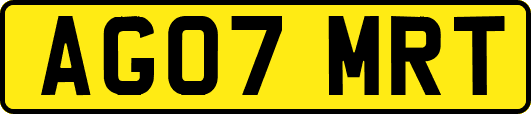 AG07MRT