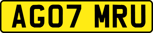 AG07MRU