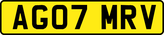 AG07MRV