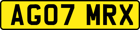 AG07MRX