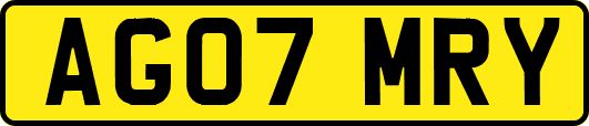 AG07MRY