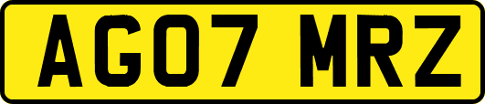 AG07MRZ