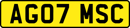 AG07MSC