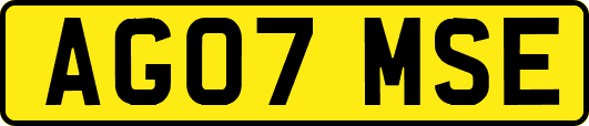 AG07MSE
