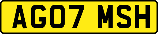 AG07MSH