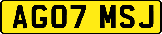 AG07MSJ
