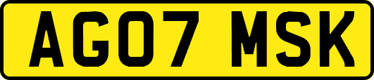 AG07MSK