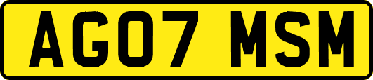 AG07MSM