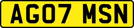 AG07MSN