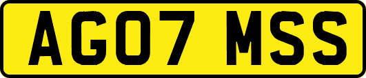 AG07MSS