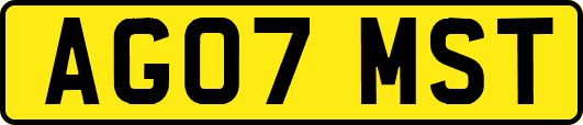 AG07MST