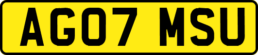 AG07MSU